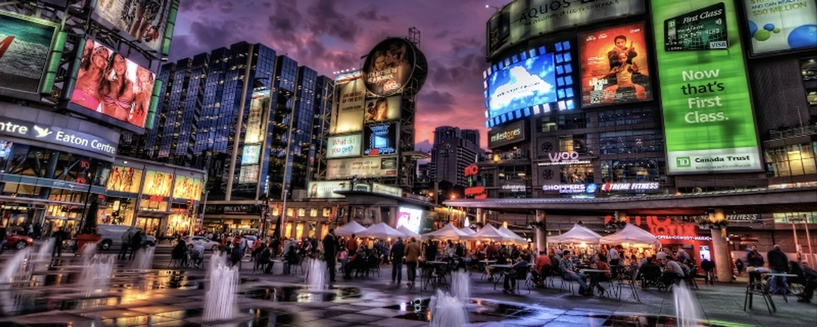Dundas Toronto