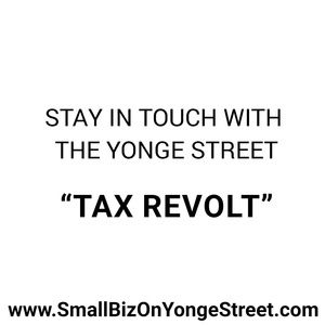 Stay In Touch With Yonge Street