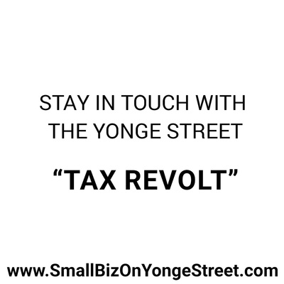 Stay In Touch With Yonge Street