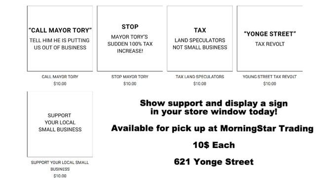 Show Support